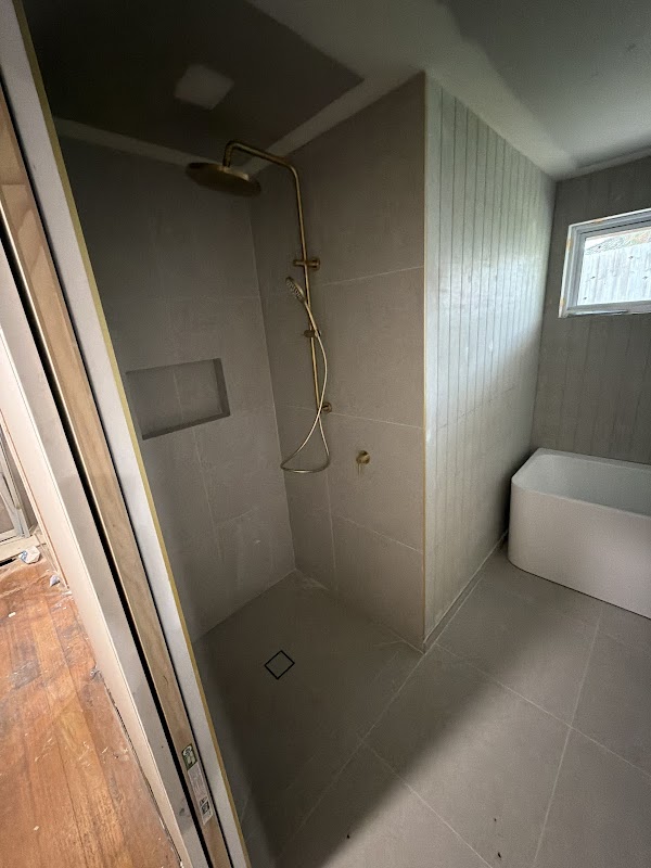 Jack Heathcote Plumbing work 4