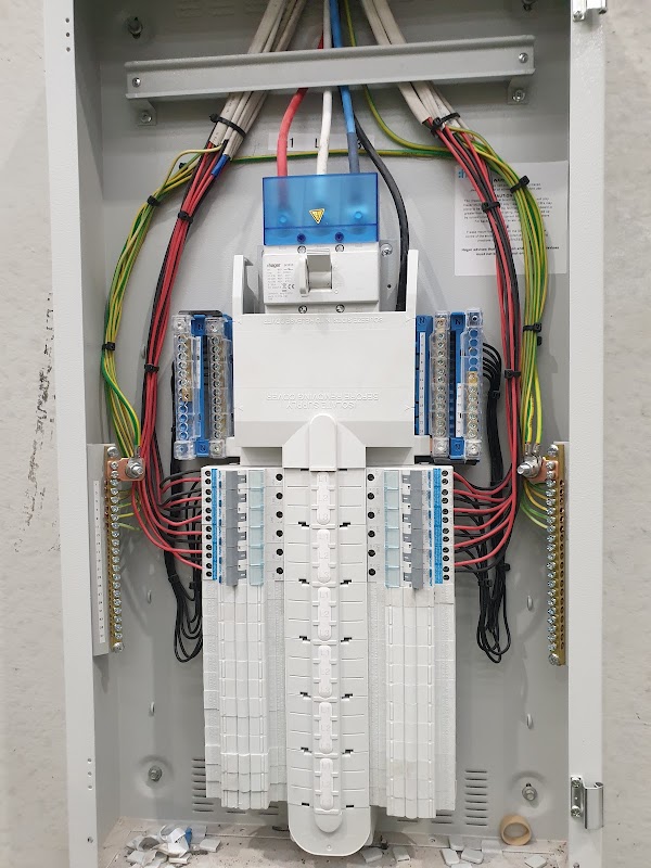 Jack-Of-It Electrical Services work 1