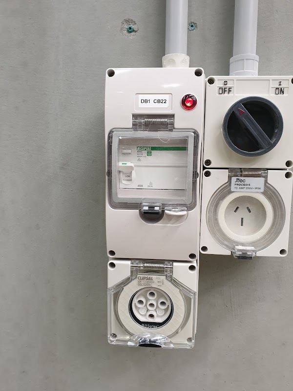 Jack-Of-It Electrical Services project 5