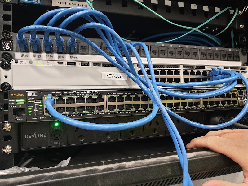 Jack-Of-It Electrical Services project 6