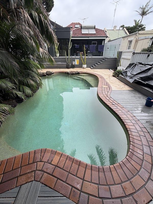 Jack's Pool and Spa Maintenance project 6