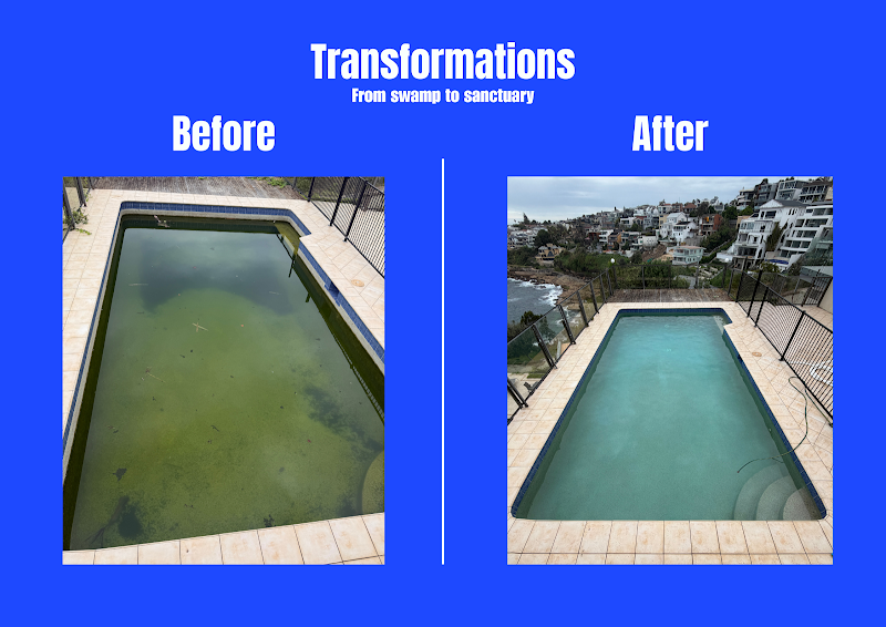 Jack's Pool and Spa Maintenance project 10