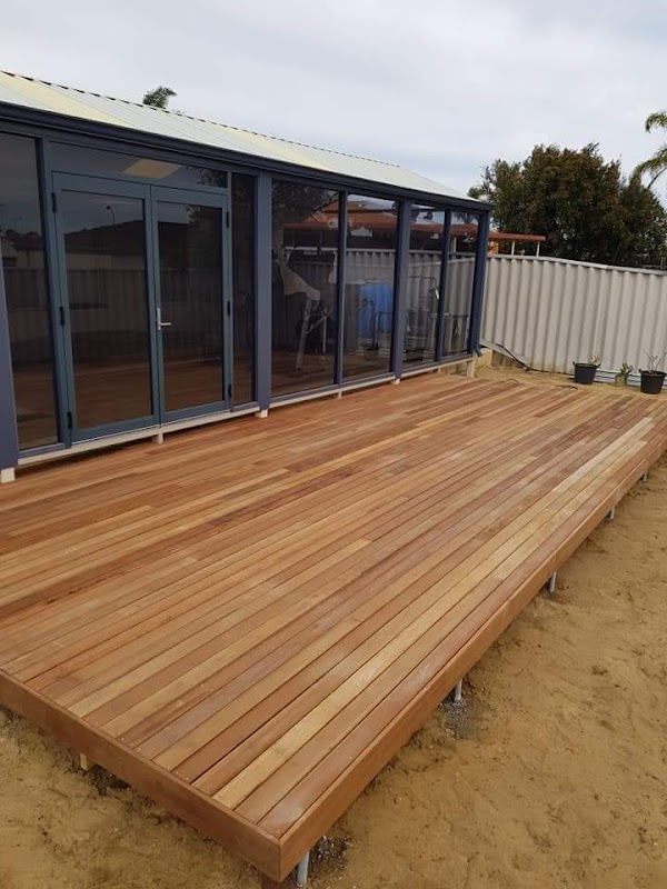 Jackson Rock Carpentry & Joinery work 4