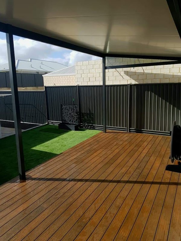Jackson Rock Carpentry & Joinery project 8