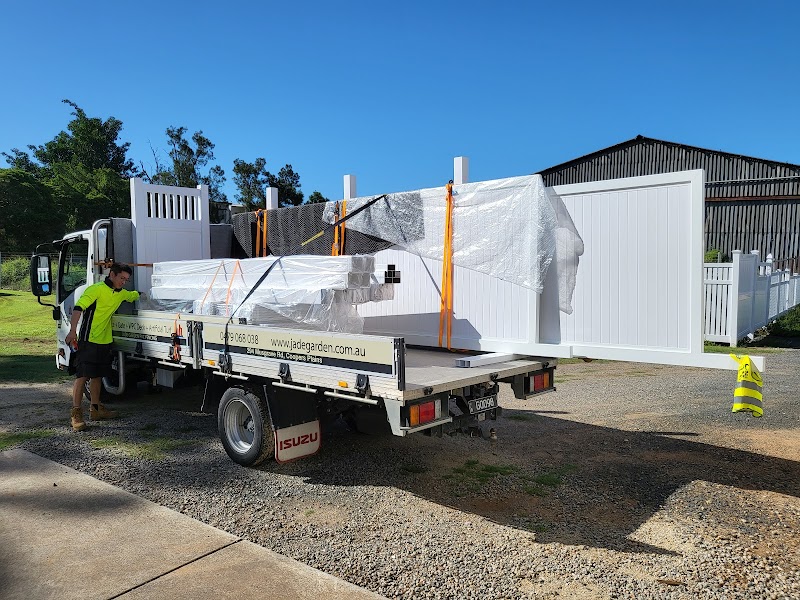 Jade Garden PVC Fencing project 5