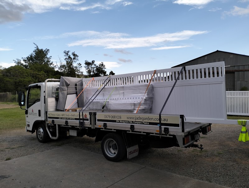 Jade Garden PVC Fencing project 8
