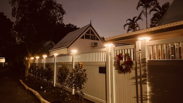 Jade Garden PVC Fencing project 10