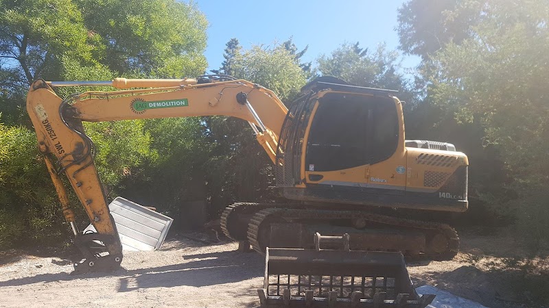 JAG Demolition work 1