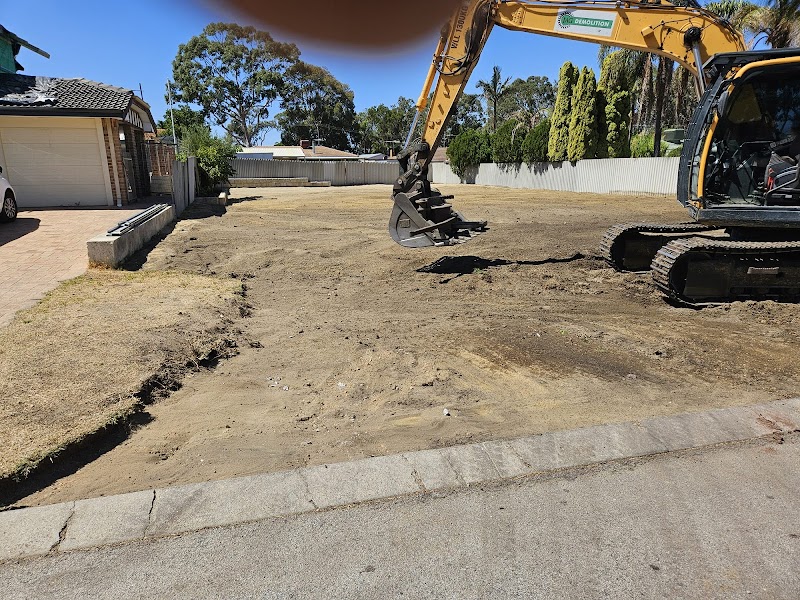 JAG Demolition work 3