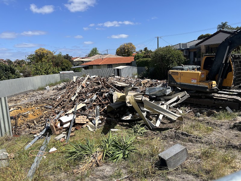 JAG Demolition work 4