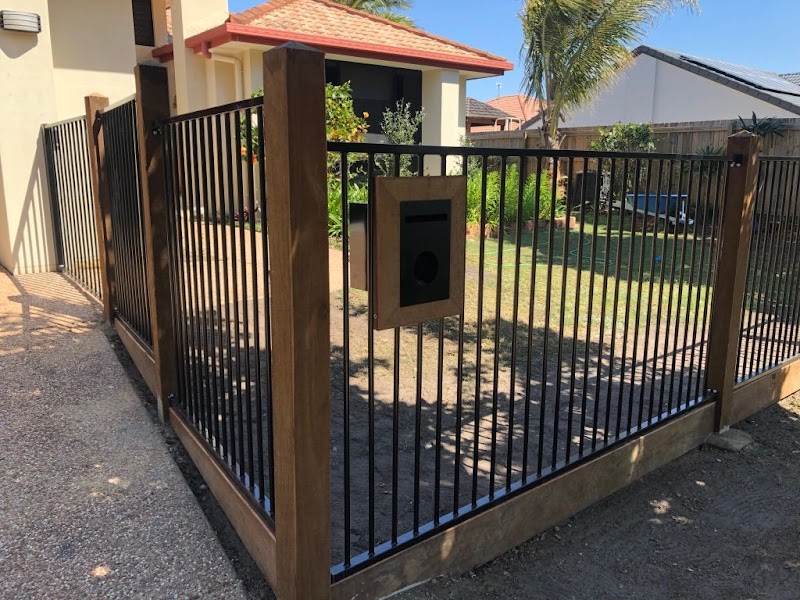 Jakeda Fencing project 7