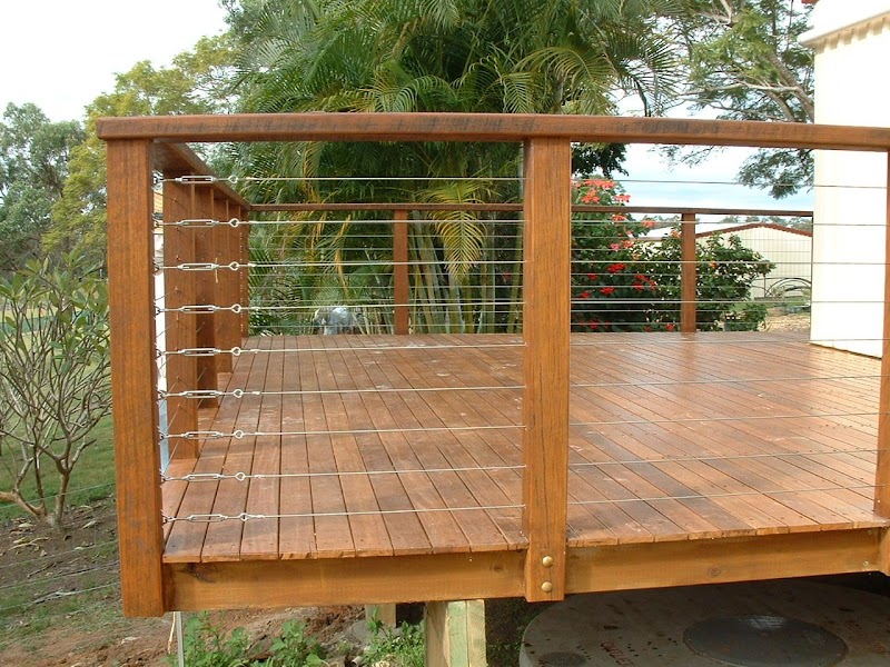 Jakeda Fencing project 9