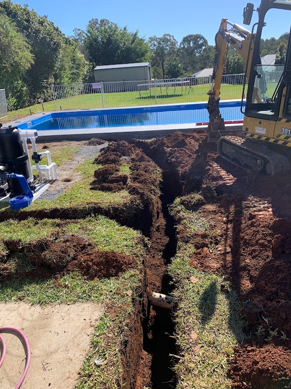 Jakes Excavator work 3
