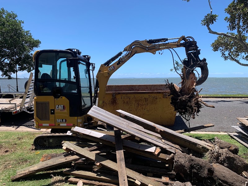 Jakes Excavator project 10