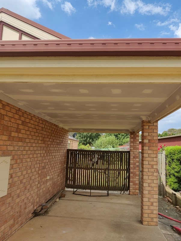 James Coatings work 1