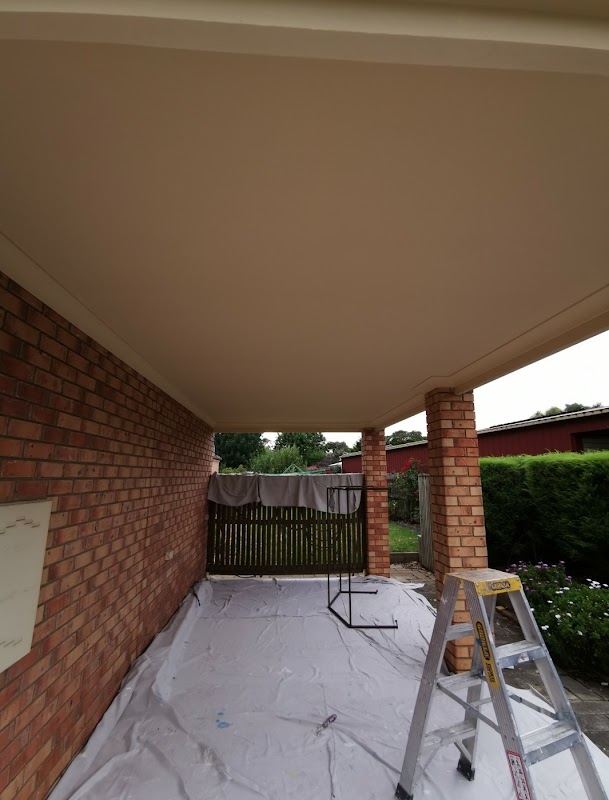 James Coatings work 3