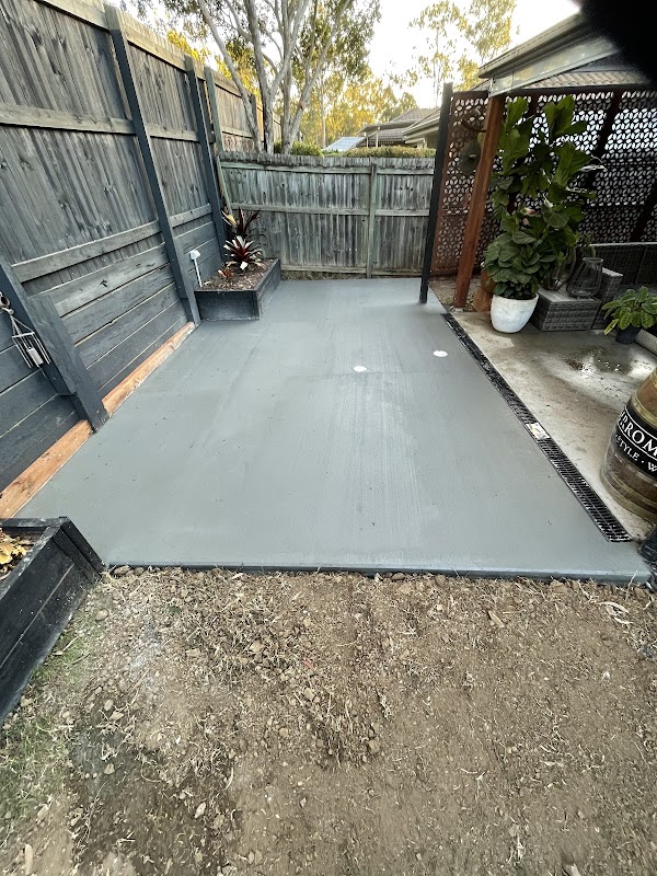 James Concreting Service work 2