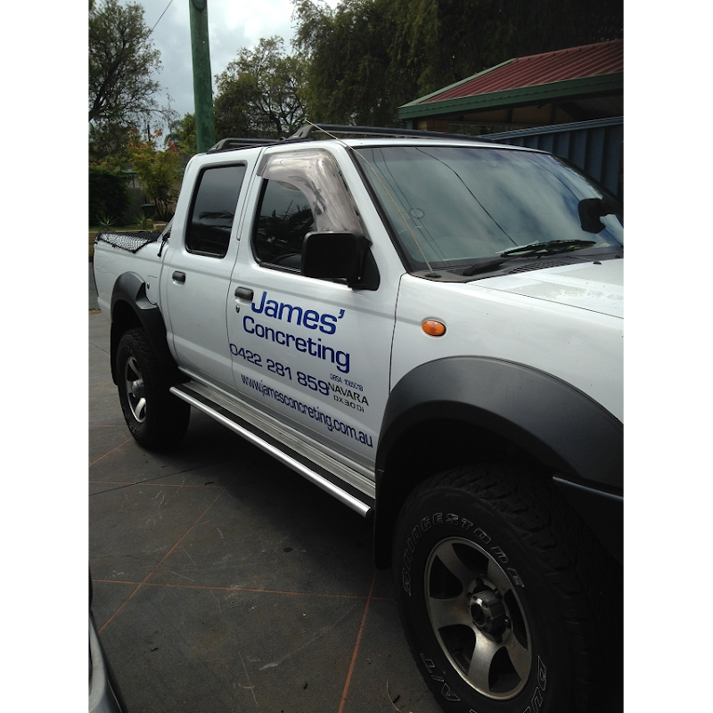 James Concreting Service project 6