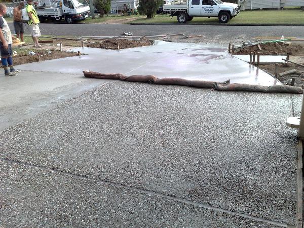 James Concreting Service project 10