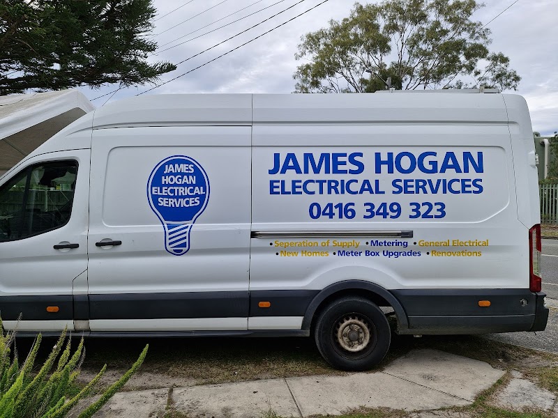 JAMES HOGAN ELECTRICAL SERVICES photo 1