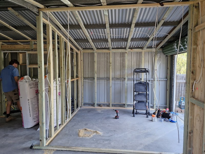 JAMES HOGAN ELECTRICAL SERVICES project 6