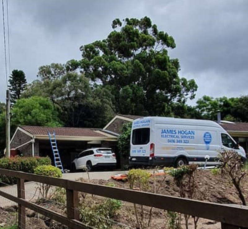 JAMES HOGAN ELECTRICAL SERVICES project 7