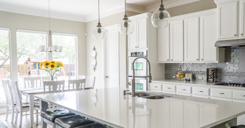 James Home Services Interior Cleaning - Sherwood work 2