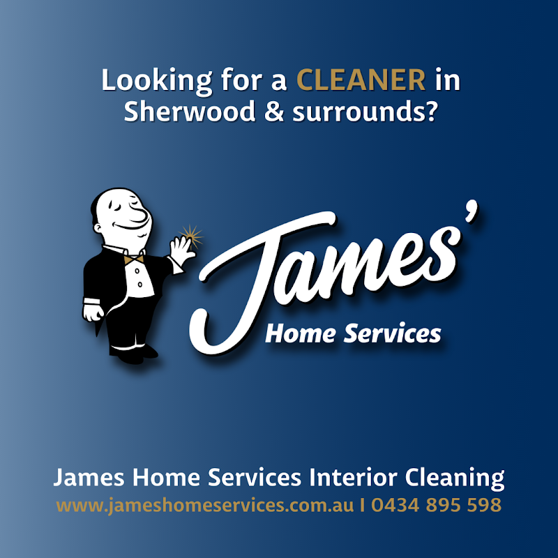 James Home Services Interior Cleaning - Sherwood work 4