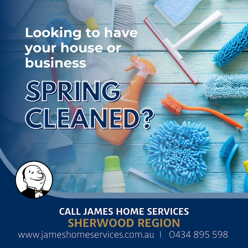 James Home Services Interior Cleaning - Sherwood project 6