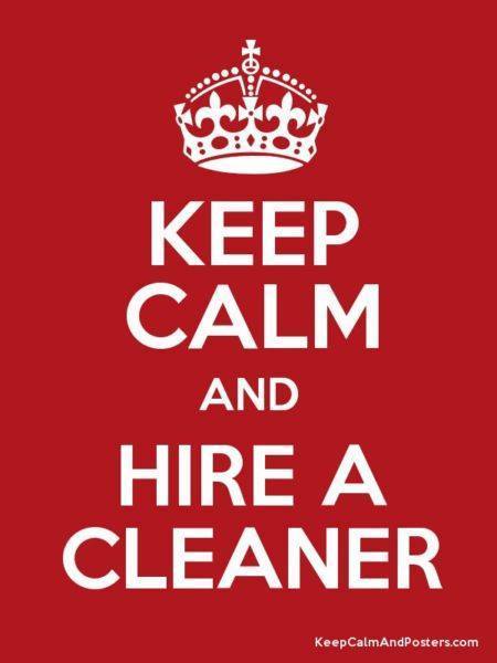 James Home Services Interior Cleaning - Sherwood project 9