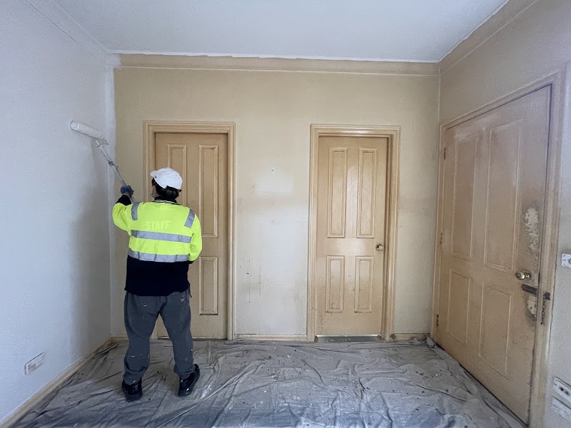 James Painting and Decorating work 4
