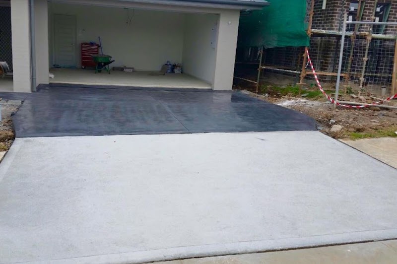 JAS Concrete Pumping Pty Ltd work 2