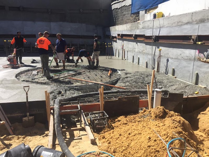 JAS Concrete Pumping Pty Ltd work 3