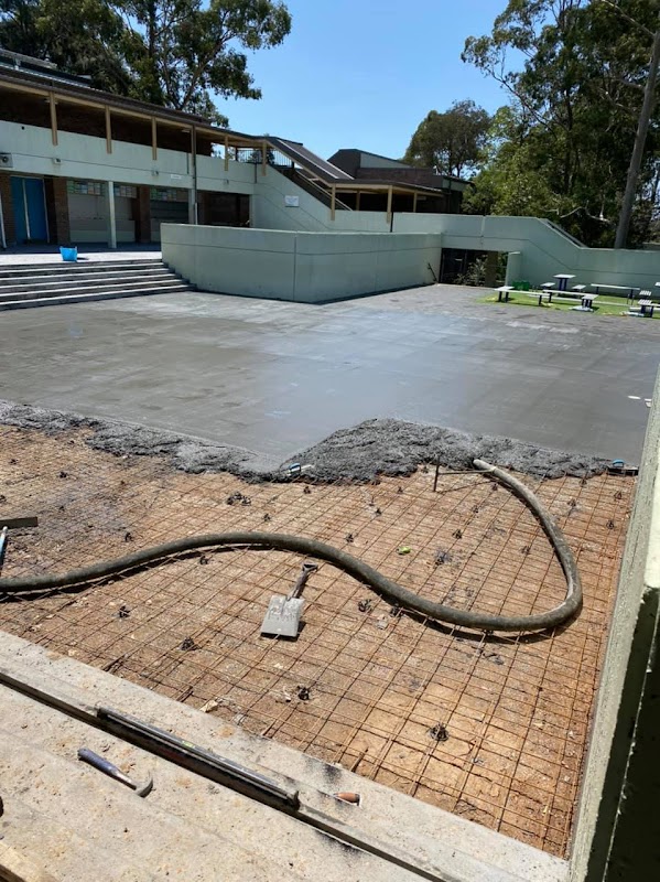 JAS Concrete Pumping Pty Ltd project 8