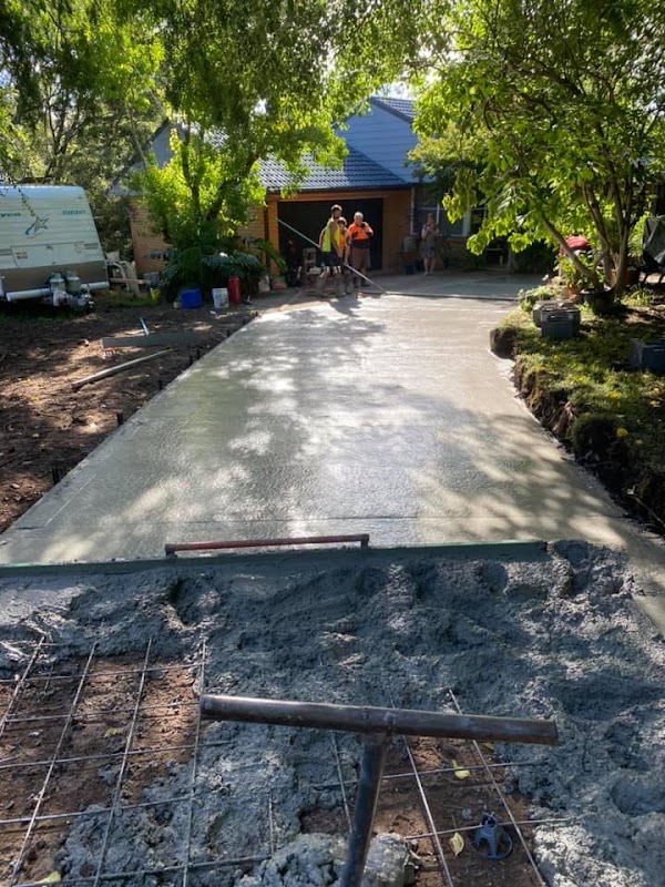 JAS Concrete Pumping Pty Ltd project 10