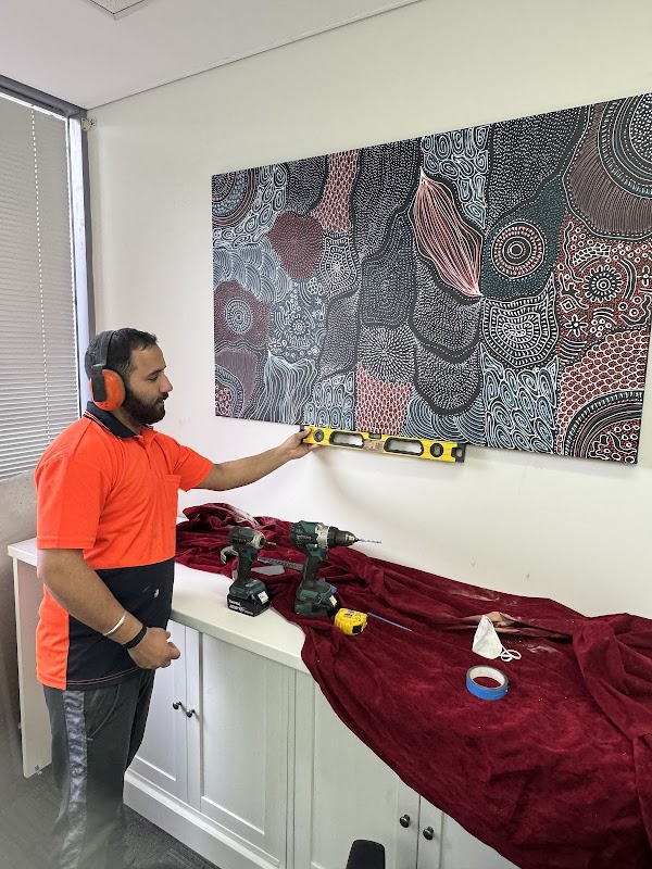 Jat’s Handyman & Carpenter project 5