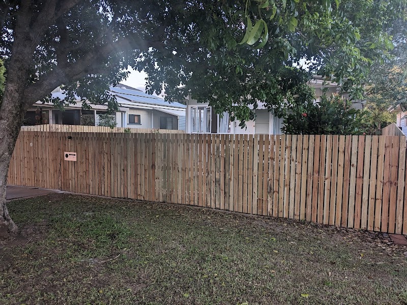 Jay's Timber Fencing project 6