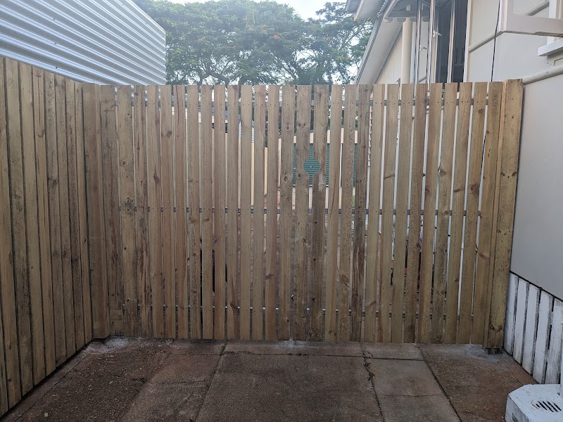 Jay's Timber Fencing project 7