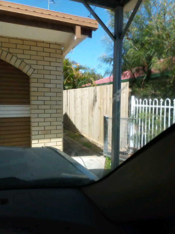 Jay's Timber Fencing project 8