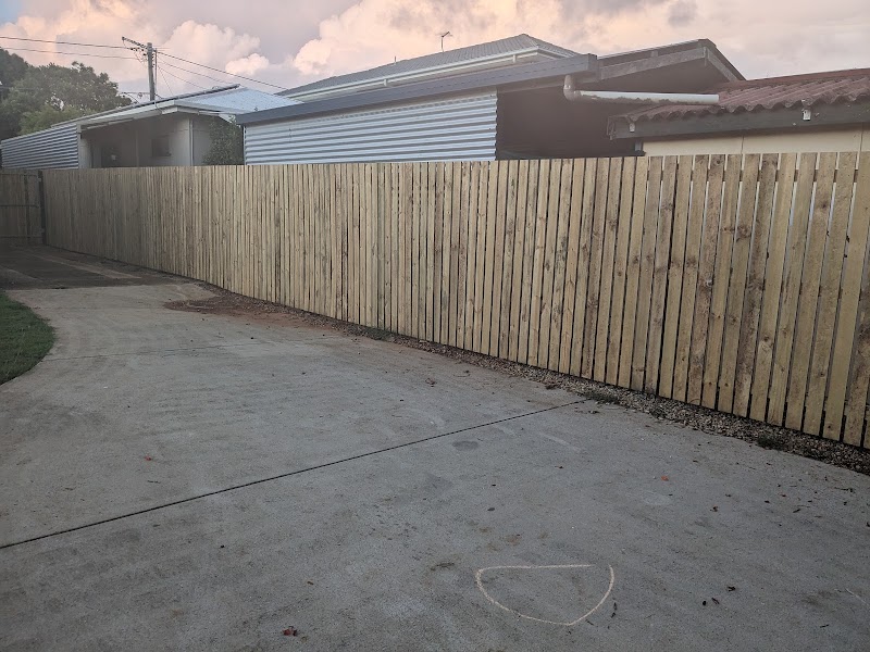 Jay's Timber Fencing project 10
