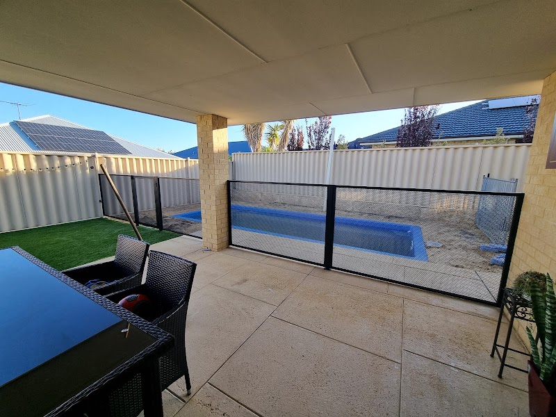 JC Contemporary Fencing project 5