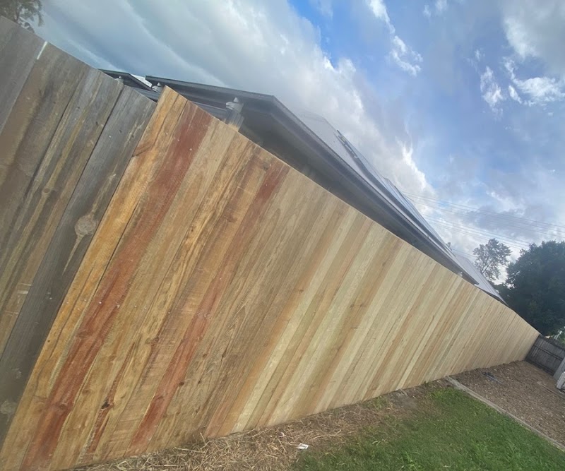 JD Fence Masters project 6