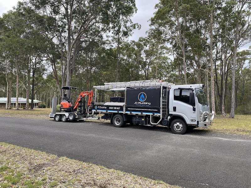 JD Plumbing Water And Gas project 1