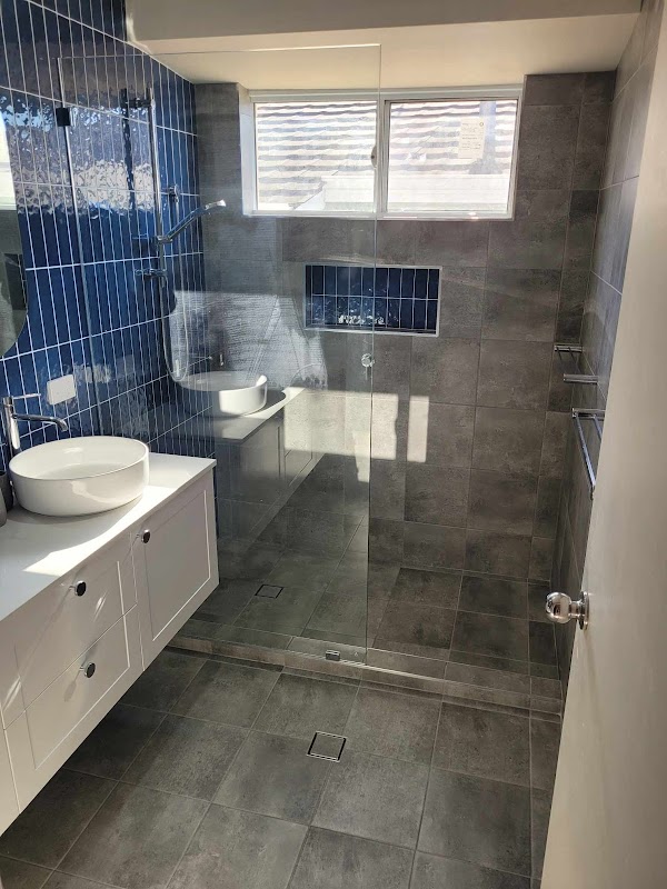 JDB Plumbing & Bathrooms work 1