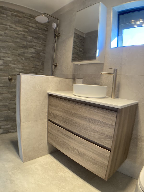 JDB Plumbing & Bathrooms work 2