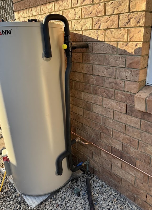 JDF Plumbing & Drainage | Plumber Morayfield Burpengary Caboolture Narangba project 4