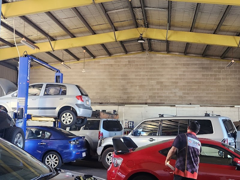 JDM Mechanical And Aircon Repairs project 5