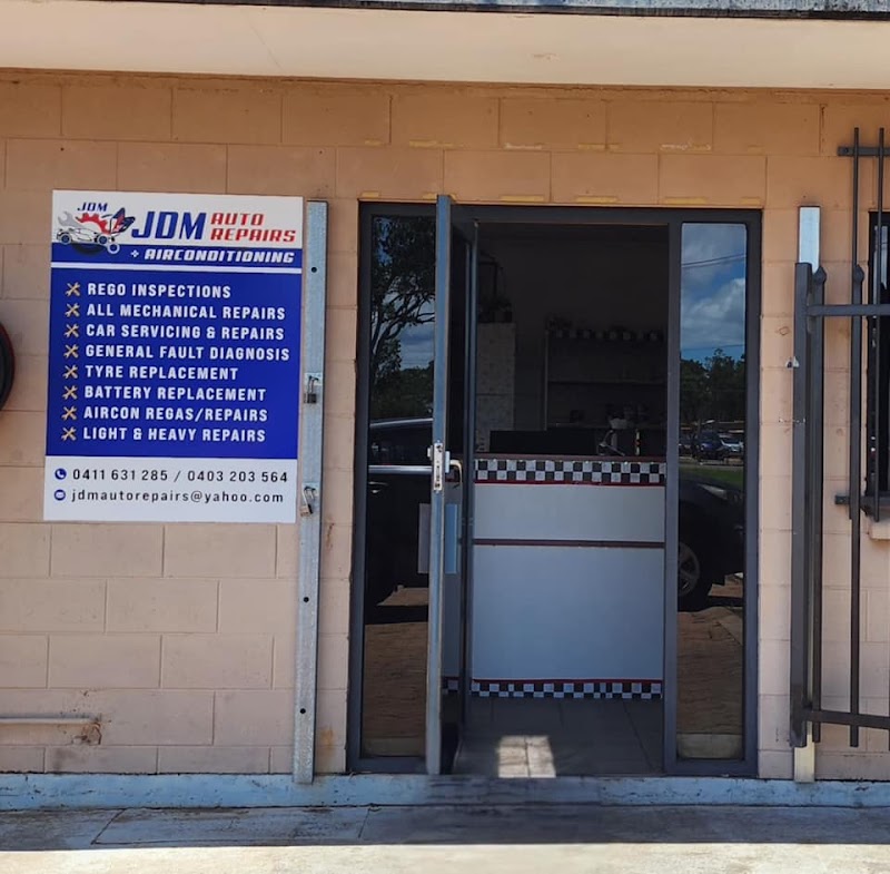 JDM Mechanical And Aircon Repairs project 7