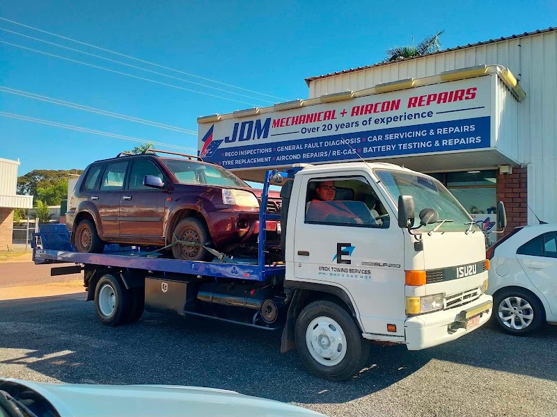 JDM Mechanical And Aircon Repairs project 8