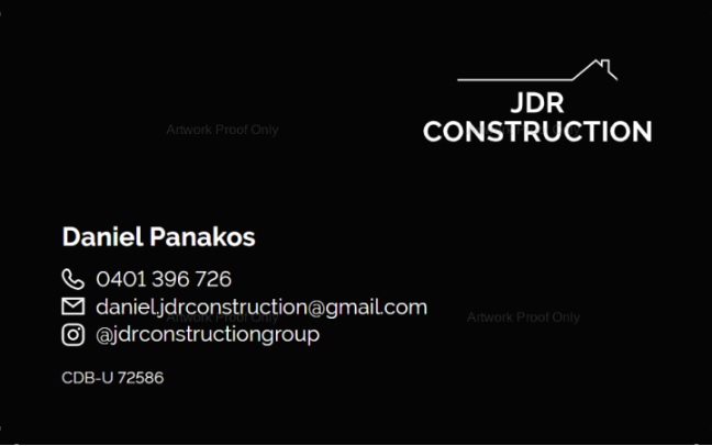 JDR Construction Group Pty Ltd project 5